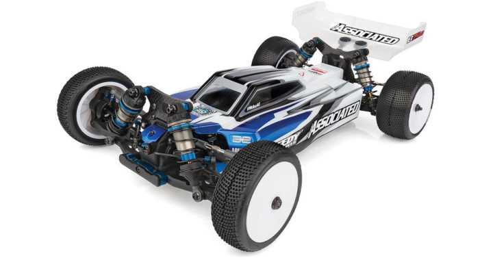 Team Associated RC10B74.2 4WD Offroad Buggy Kit