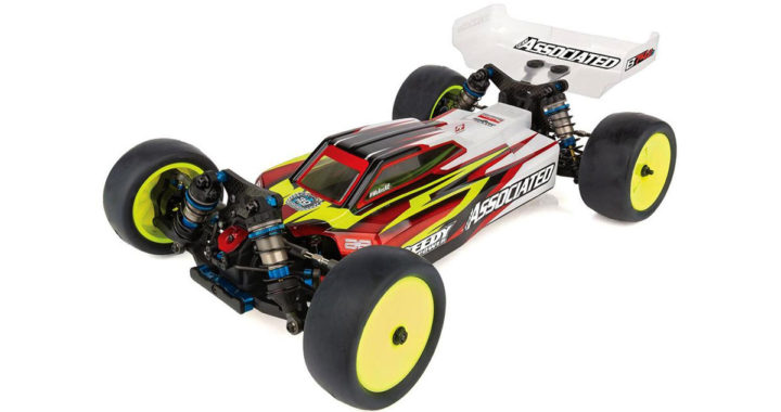 Team Associated RC10B74.2D 4WD Offroad Buggy Kit