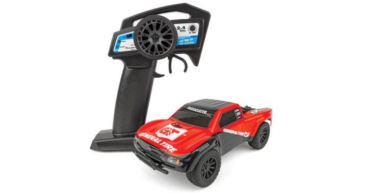 Team Associated SC28 General Tire Edition Short Course Truck RTR