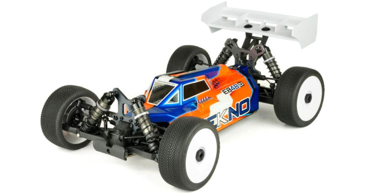 Tekno EB48 2.1 Competition Truggy Kit