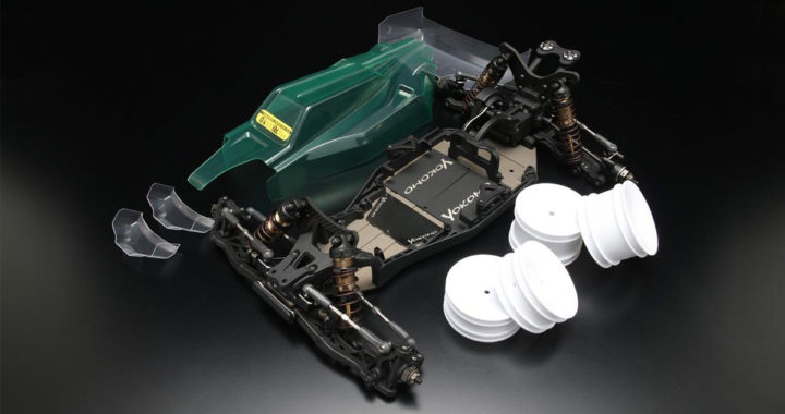 Yokomo YZ-2 Cal 3.1 Edition 2WD Buggy Kit