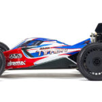 ARRMA Typhon 6S TLR Tuned 4WD Buggy RTR - Red/Blue