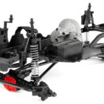 Axial SCX10 II Raw Builders Kit V2