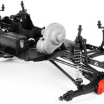 Axial SCX10 II Raw Builders Kit V2