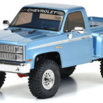 Axial SCX10 III Pro-Line 1982 Chevrolet K10 RTR