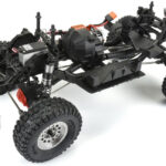 Axial SCX10 III Pro-Line 1982 Chevrolet K10 RTR