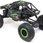 Axial UTB18 Capra 4WD Unlimited Trail Buggy RTR - Black