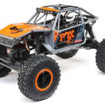 Axial UTB18 Capra 4WD Unlimited Trail Buggy RTR - Grey