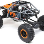 Axial UTB18 Capra 4WD Unlimited Trail Buggy RTR - Grey