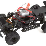 Carisma MSA-1E 2.0 Subaru Brat Mini Crawler RTR