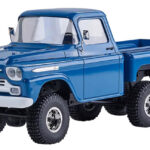 FMS Chevrolet Apache Mini 6x6 Crawler