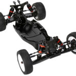 HB Racing D2 EVO 2WD Offroad Buggy Kit