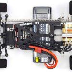 Kyosho Fantom EXT CRC-II 4WD Pan Car Kit