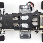 Kyosho Fantom EXT CRC-II 4WD Pan Car Kit