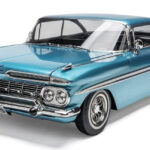 Redcat Racing FiftyNine Chevrolet Impala Hopping Lowrider - Blue