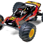 Tamiya Mad Bull 2WD Buggy