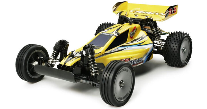 Tamiya Sand Viper 2WD Buggy