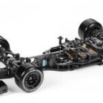 XRAY X1 2023 Luxury F1 Chassis Kit