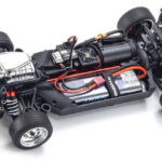 Kyosho Fazer Mk2 FZ02 FE 1969 Camaro Z/28 Readyset - Black