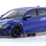 Kyosho MA-020 Mini-Z 4WD Honda Civic Type R - Blue