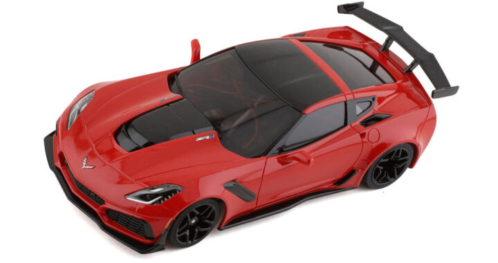 Kyosho MR-03 Mini-Z RWD Corvette ZR1