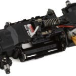 Kyosho MR-03W MM Mini-Z Chassis Set