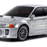 Tamiya Mitsubishi Lancer Evolution V TT-02 Touring Car Kit