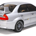 Tamiya Mitsubishi Lancer Evolution V TT-02 Touring Car Kit