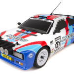 Team Associated Apex2 Sport A550 Rally Car RTR