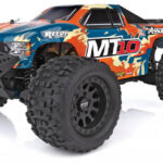 Team Associated Rival MT10 Monster Truck RTR - Orange