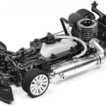 XRAY NT1 2023 Nitro Touring Car Kit