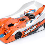 XRAY RX8 2023 Nitro Racing Car