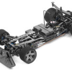 XRAY RX8E 2023 Electric Racing Car