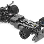 XRAY RX8E 2023 Electric Racing Car