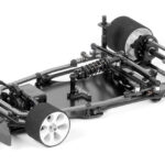 XRAY X12 2023 US Spec Pan Car Kit
