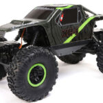 Axial AX24 XC-1 4WS Mini Crawler RTR - Green