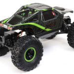 Axial AX24 XC-1 4WS Mini Crawler RTR - Green