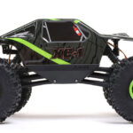 Axial AX24 XC-1 4WS Mini Crawler RTR - Green