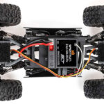 Axial AX24 XC-1 4WS Mini Crawler RTR - Orange