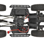 Element RC Enduro Trailwalker Black Rock Crawler RTR