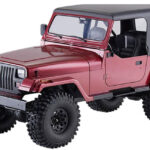 FMS Mashigan 4WD Rock Crawler RTR