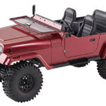 FMS Mashigan 4WD Rock Crawler RTR