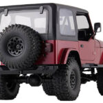 FMS Mashigan 4WD Rock Crawler RTR