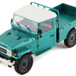 FMS Toyota FJ45 4WD Trail Truck RTR - Green