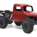 Furitek Cayman Pro 6x6 Micro Rock Crawler RTR