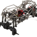 Furitek Hiroyama Ultimate Rock Crawler Kit