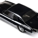 Losi 1970 Chevelle Mini No-Prep Drag Car - Black