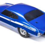 Losi 1970 Chevelle Mini No-Prep Drag Car - Blue