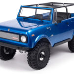 Redcat Racing Gen9 Scout 800A Rock Crawler RTR - Blue