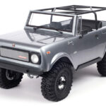 Redcat Racing Gen9 Scout 800A Rock Crawler RTR - Graphite